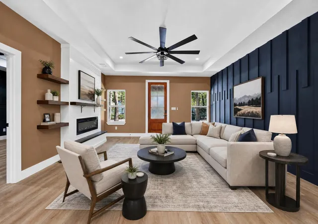 Photo 4 of Single family home for sale at 203 Seagrove Ln, Quinlan, TX 75474 | MLS# 21403181 | Listing updated on 2026-10-07
