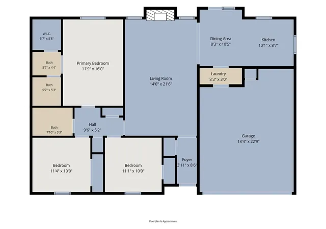 Photo 26 of Single family home for sale at 6941 Bennington Dr, Watauga, TX 76148 | MLS# 21404562 | Listing updated on 2026-10-11