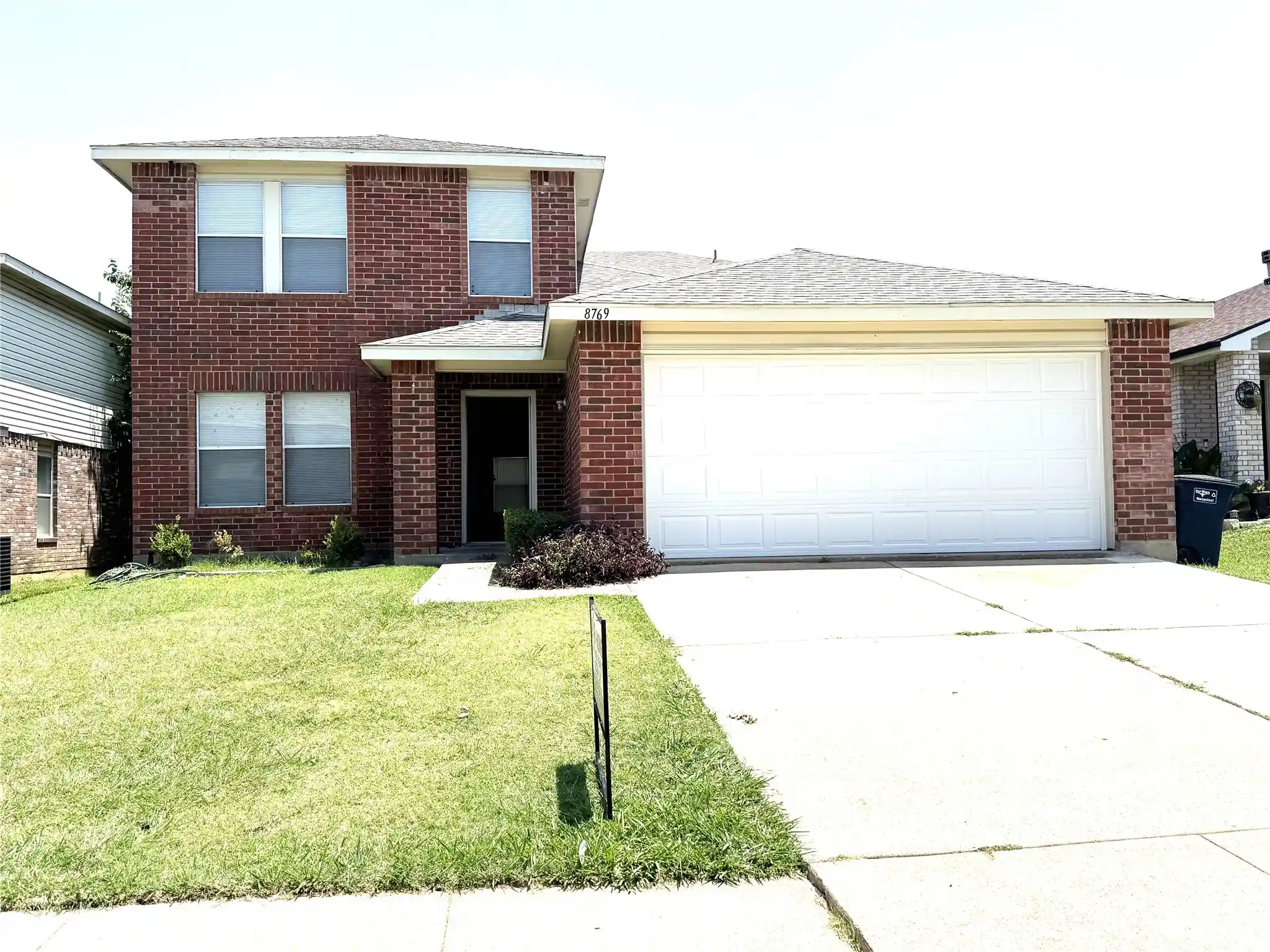 Photo 1 of Single family home for sale at 8769 Polo Dr, Fort Worth, TX 76123 | MLS# 21405173 | Listing updated on 2026-10-13