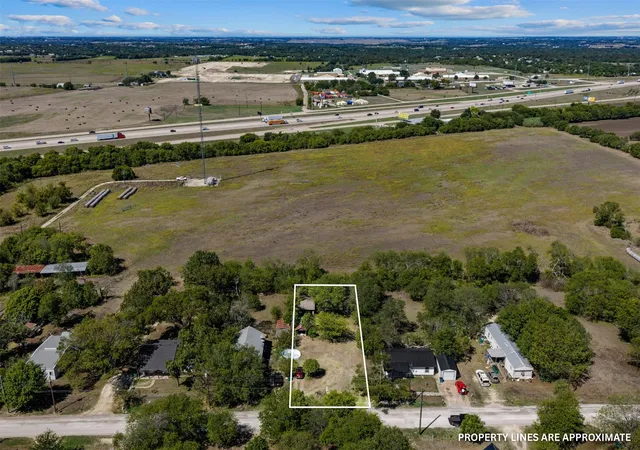 Photo 2 of Land for sale at 213 Hungry Hl Rd, Eddy, TX 76524 | MLS# 21405335 | Listing updated on 2026-10-09