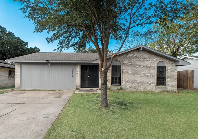 Photo 1 of Single family home for sale at 9829 Grv Oaks Valley, Dallas, TX 75217 | MLS# 21405381 | Listing updated on 2026-10-07