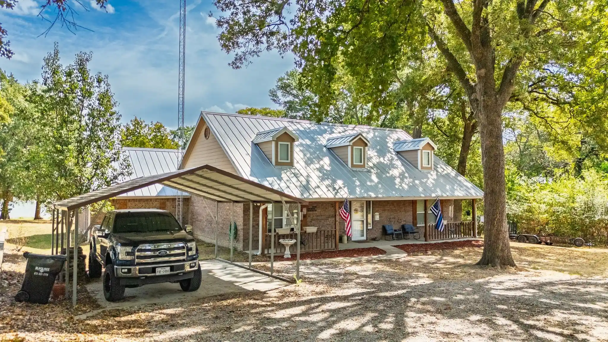 Photo 1 of Single family home for sale at 5781 County Rd 3515, Quinlan, TX 75474 | MLS# 21403450 | Listing updated on 2026-10-17