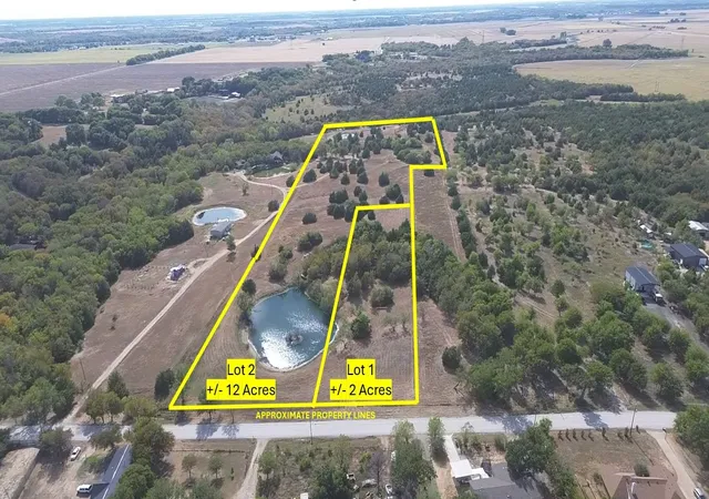 Photo 1 of Land for sale at 1425 Palmyra, Palmer, TX 75152 | MLS# 21397414 | Listing updated on 2026-10-07
