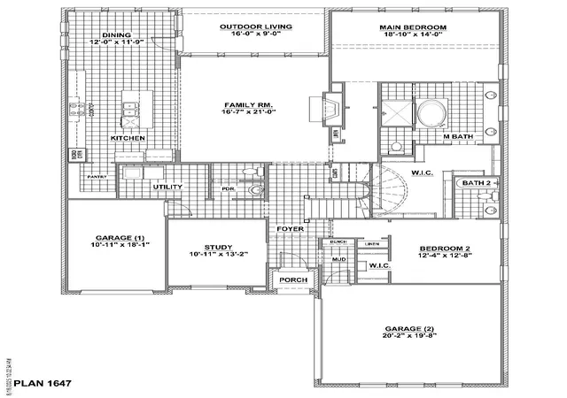Photo 1 of Single family home for sale at 2405 Junction Dr, Celina, TX 75009 | MLS# 21405498 | Listing updated on 2026-10-08