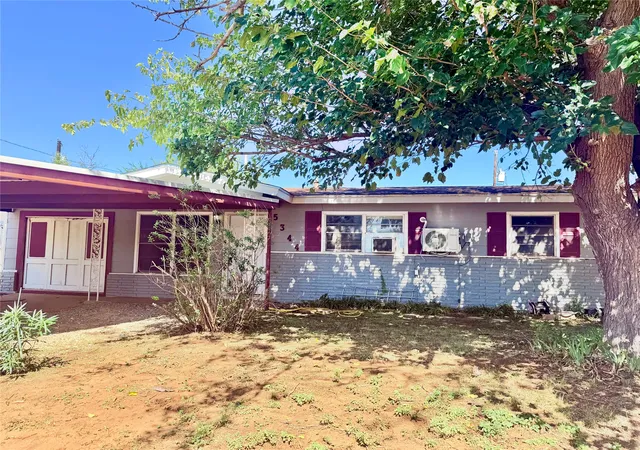 Photo 1 of Single family home for sale at 5344 Durango Dr, Abilene, TX 79605 | MLS# 21404326 | Listing updated on 2026-10-08