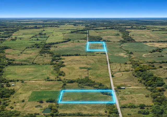 Photo 1 of Land for sale at 0 County Rd #3561, Sulphur Bluff, TX 75481 | MLS# 21397889 | Listing updated on 2026-10-07