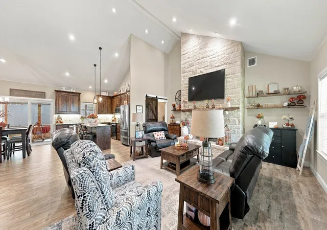 Photo 3 of Single family home for sale at 136 N Bronco Ct, Springtown, TX 76082 | MLS# 21404399 | Listing updated on 2026-10-07