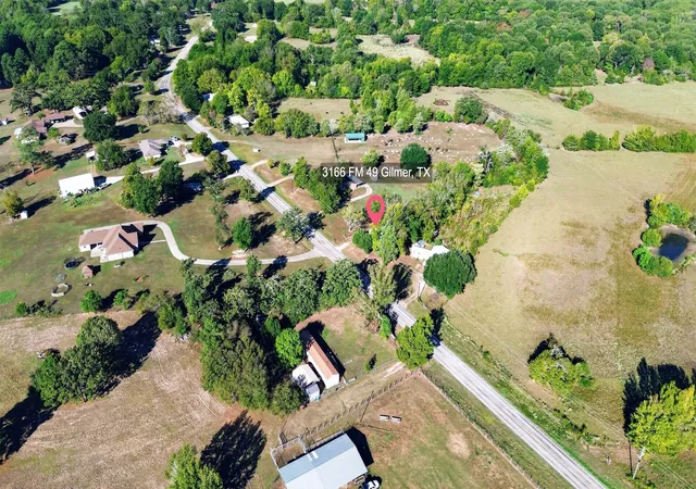 Photo 3 of Single family home for sale at 3166 Fm 49, Gilmer, TX 75644 | MLS# 21405017 | Listing updated on 2026-10-07