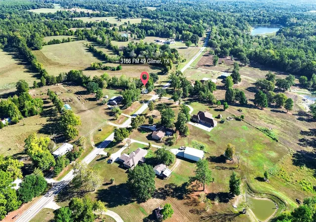 Photo 3 of Single family home for sale at 3166 Fm 49, Gilmer, TX 75644 | MLS# 21405017 | Listing updated on 2026-10-07
