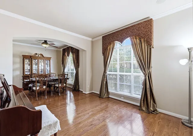 Photo 3 of Single family home for sale at 4136 Silverthorne St, Richardson, TX 75082 | MLS# 21405633 | Listing updated on 2026-10-08