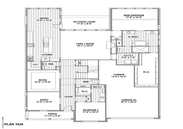 Photo 2 of Single family home for sale at 2414 Junction Dr, Celina, TX 75009 | MLS# 21405638 | Listing updated on 2026-10-08