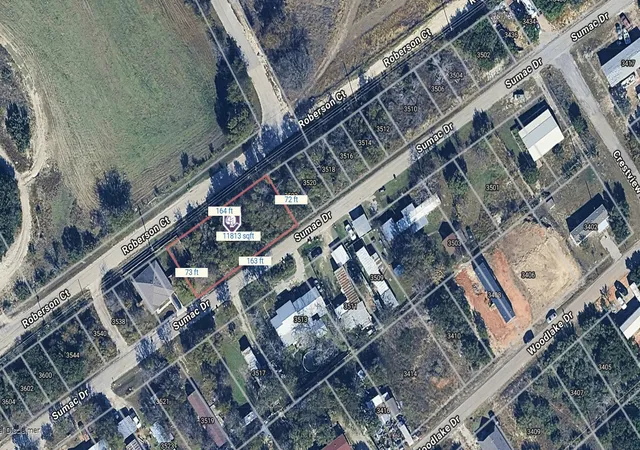 Land for sale at 3524 Sumac Dr, Granbury, TX 76048 | MLS# 21388050