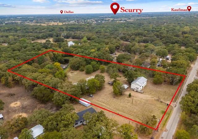 Photo 2 of Single family home for sale at 14847 N 3rd Street, Scurry, TX 75158 | MLS# 21405755 | Listing updated on 2026-10-07