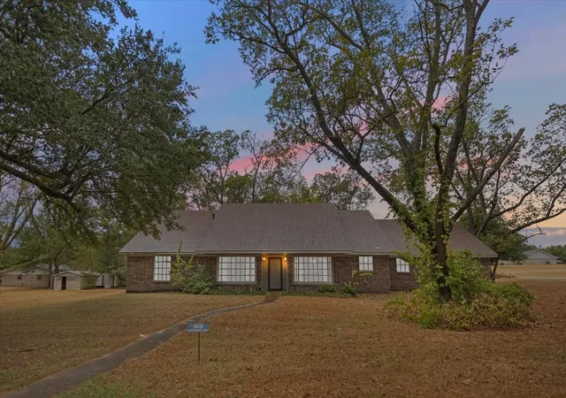 Single family home for sale at 100 Westwood Pkwy, Naples, TX 75568 | MLS# 21405849