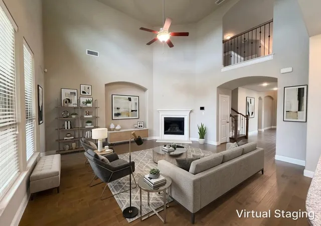 Photo 3 of Single family home for sale at 11224 Dusty Trl Ct, Roanoke, TX 76262 | MLS# 21405719 | Listing updated on 2026-10-07