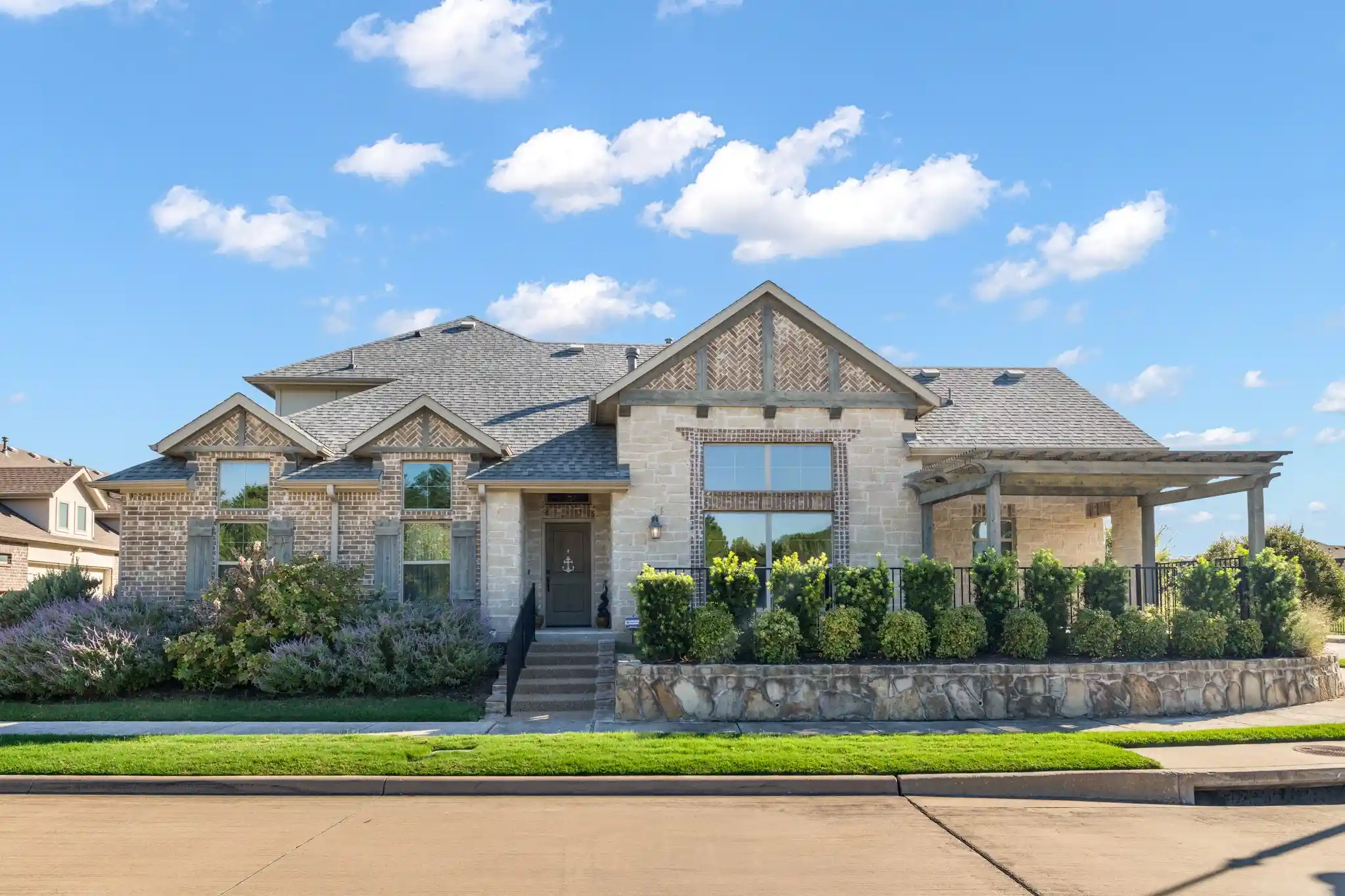 Photo 1 of Townhouse for sale at 4309 Rose Garrison Ln, Arlington, TX 76005 | MLS# 21401697 | Listing updated on 2026-10-19