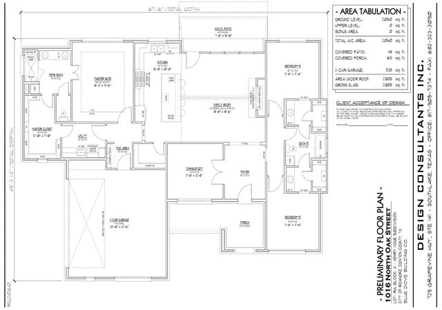 Photo 2 of Single family home for sale at 1016 N Oak St, Roanoke, TX 76262 | MLS# 21405825 | Listing updated on 2026-10-08