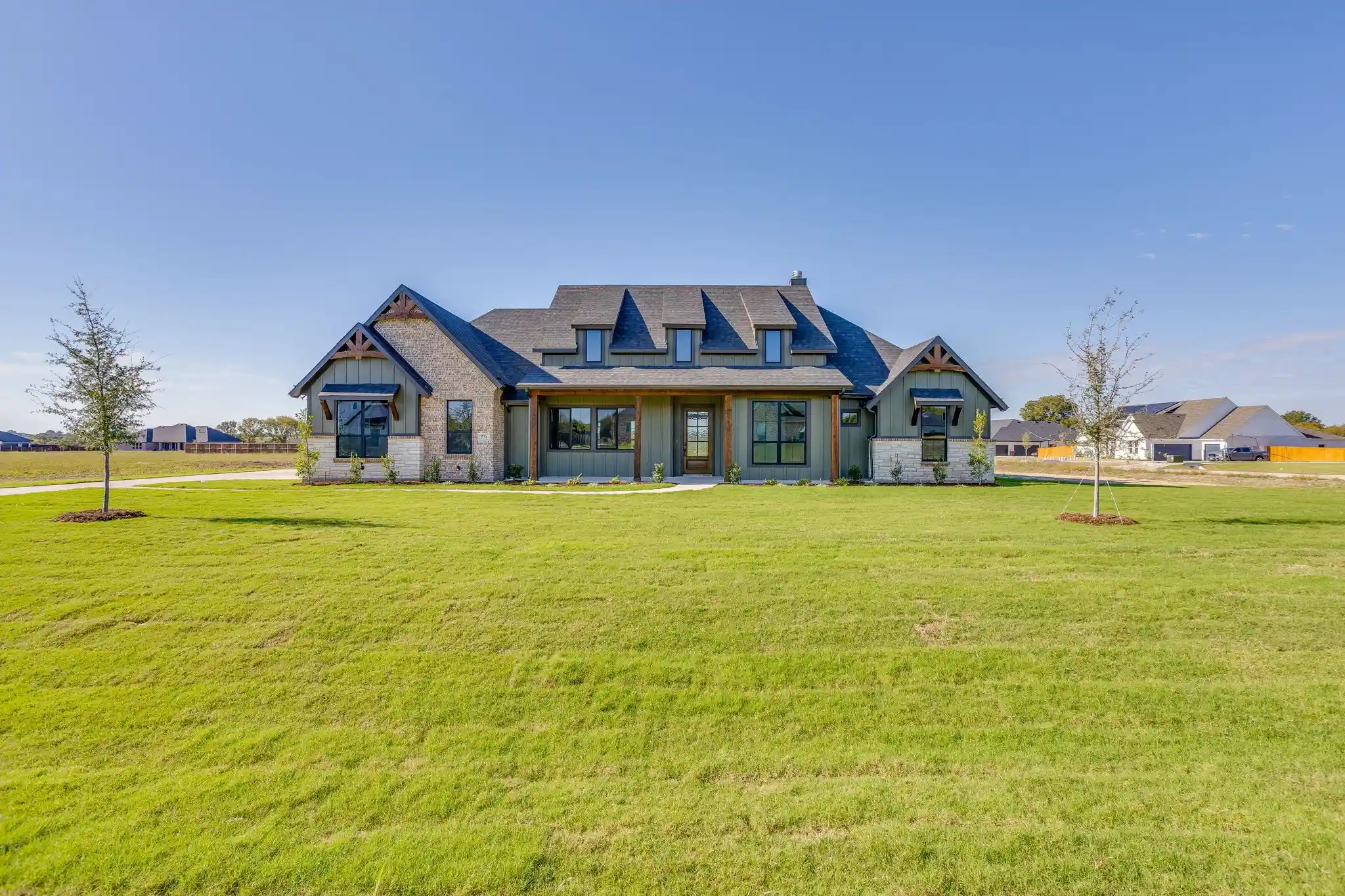 Photo 1 of Single family home for sale at 531 Olson Rd, Waxahachie, TX 75167 | MLS# 21404111 | Listing updated on 2026-10-29