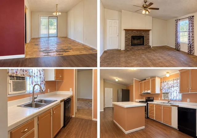 Photo 2 of Manufactured home for sale at 7011 Mitchell Dr, Terrell, TX 75160 | MLS# 21406045 | Listing updated on 2026-10-08