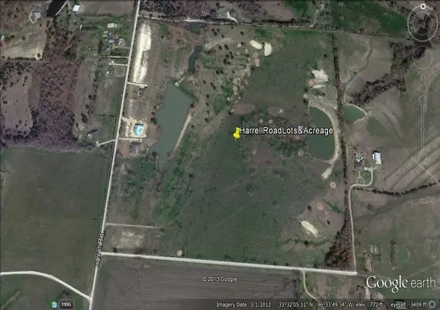 Land for sale at 999 Harrell Rd, Howe, TX 75459 | MLS# 21406105