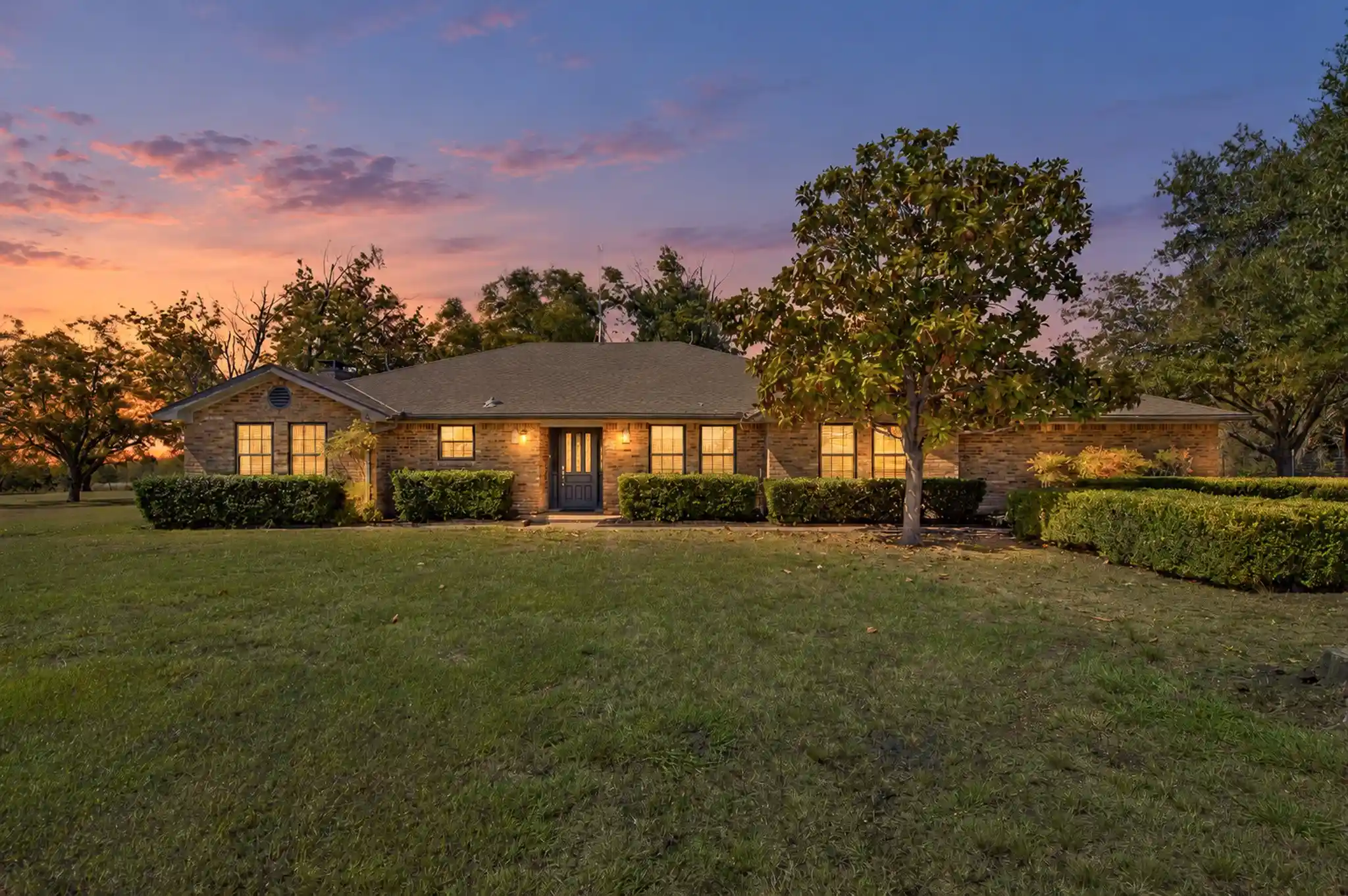 Single family home for sale at 14340 County Rd 550, Farmersville, TX 75442 | MLS# 21398352