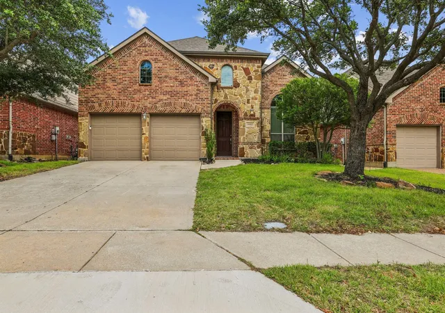 Photo 1 of Single family home for sale at 6412 Falcon Ridge Ln, Mc Kinney, TX 75071 | MLS# 21406133 | Listing updated on 2026-10-08