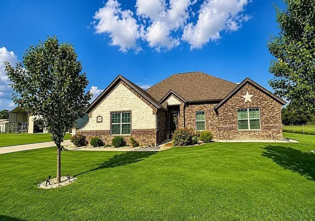 Single family home for sale at 8850 Old Agnes Rd, Poolville, TX 76487 | MLS# 21405736