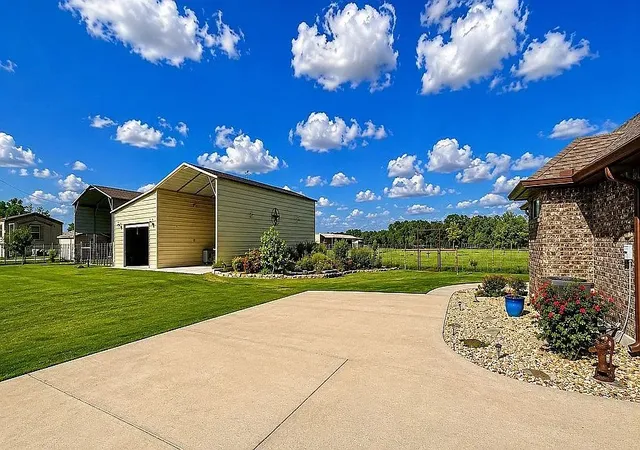 Photo 2 of Single family home for sale at 8850 Old Agnes Rd, Poolville, TX 76487 | MLS# 21405736 | Listing updated on 2026-10-08