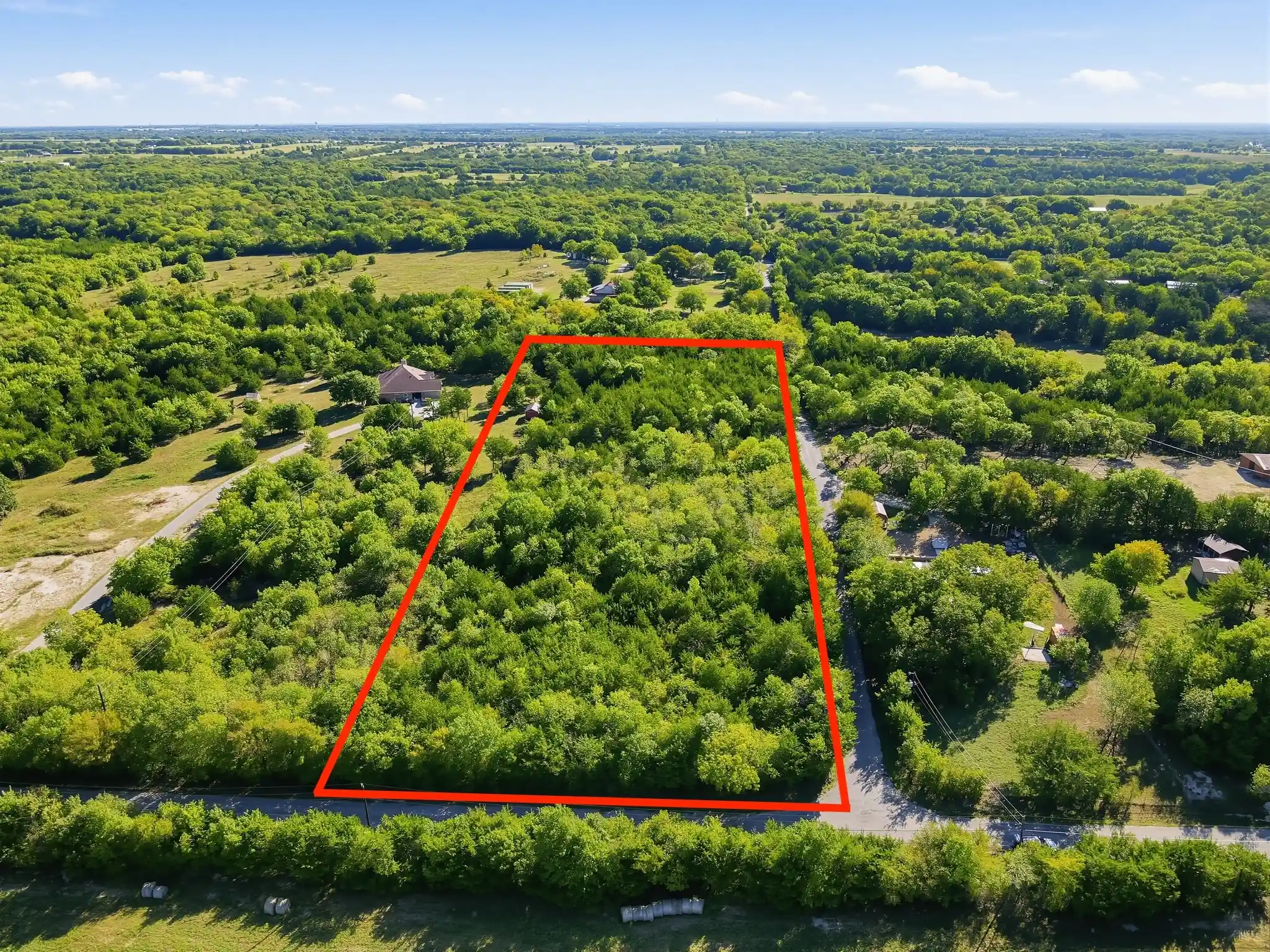 Land for sale at Tbd Durham, Whitewright, TX 75491 | MLS# 21406080