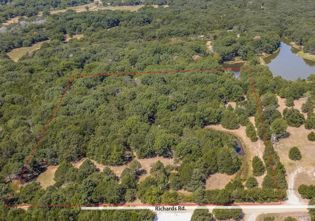 Photo 2 of Land for sale at Tbd Richards Rd, Sadler, TX 76264 | MLS# 21404431 | Listing updated on 2026-10-08