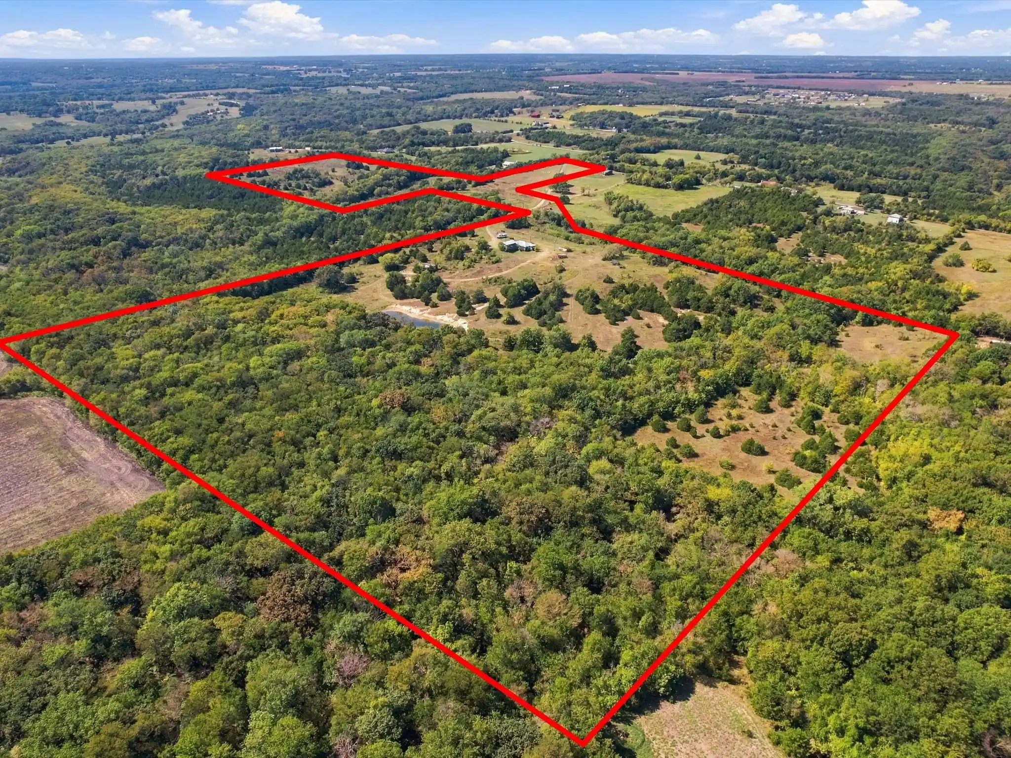 Land for sale at 828 Blanton Hl Rd, Whitewright, TX 75491 | MLS# 21406189