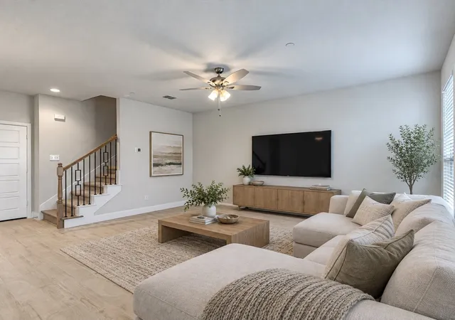 Photo 3 of Townhouse for sale at 6116 Bursey Rd, Fort Worth, TX 76148 | MLS# 21404670 | Listing updated on 2026-10-08