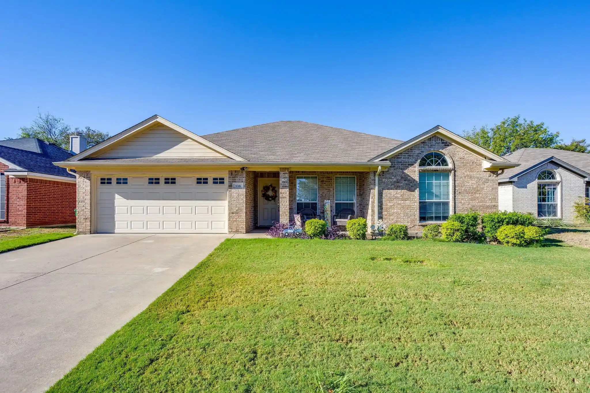 Photo 1 of Single family home for sale at 138 Adams Dr, Crowley, TX 76036 | MLS# 21405604 | Listing updated on 2026-10-12