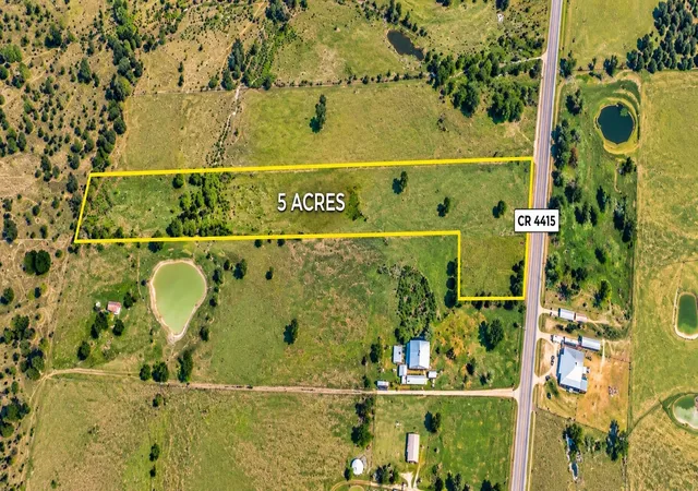 Photo 1 of Land for sale at 3916 County Rd 4415, Wolfe City, TX 75496 | MLS# 21405301 | Listing updated on 2026-10-10