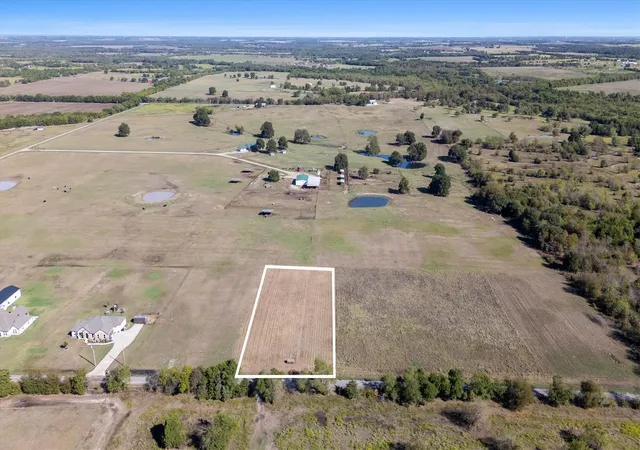 Photo 3 of Land for sale at 784 County Rd 1021, Wolfe City, TX 75496 | MLS# 21405672 | Listing updated on 2026-10-08