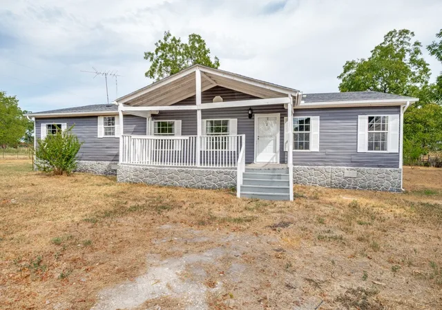 Photo 1 of Manufactured home for sale at 5294 County Rd 4207, Campbell, TX 75422 | MLS# 21405357 | Listing updated on 2026-10-08
