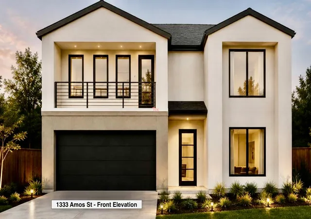 Single family home for sale at 1333 Amos St, Dallas, TX 75212 | MLS# 21402897