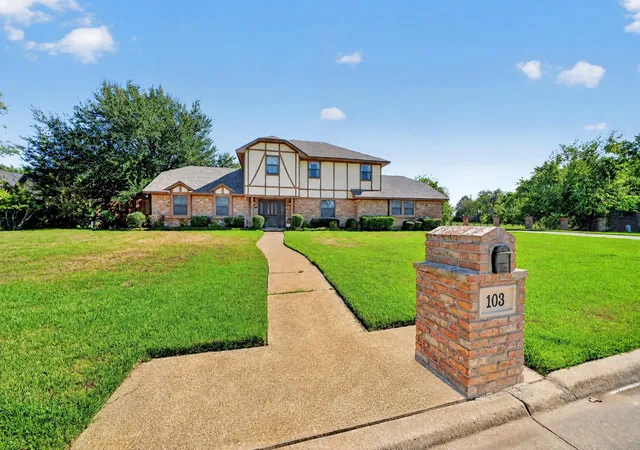 Single family home for sale at 103 Owl Tree Trl, Greenville, TX 75402 | MLS# 21405105