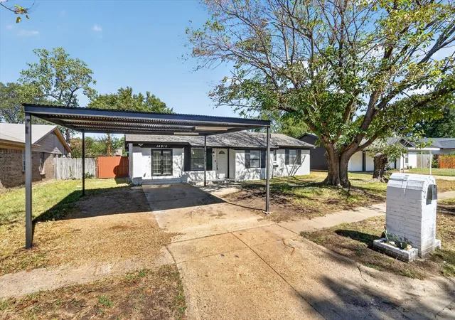 Photo 1 of Single family home for sale at 14910 Marsha Dr, Balch Springs, TX 75180 | MLS# 21406514 | Listing updated on 2026-10-08