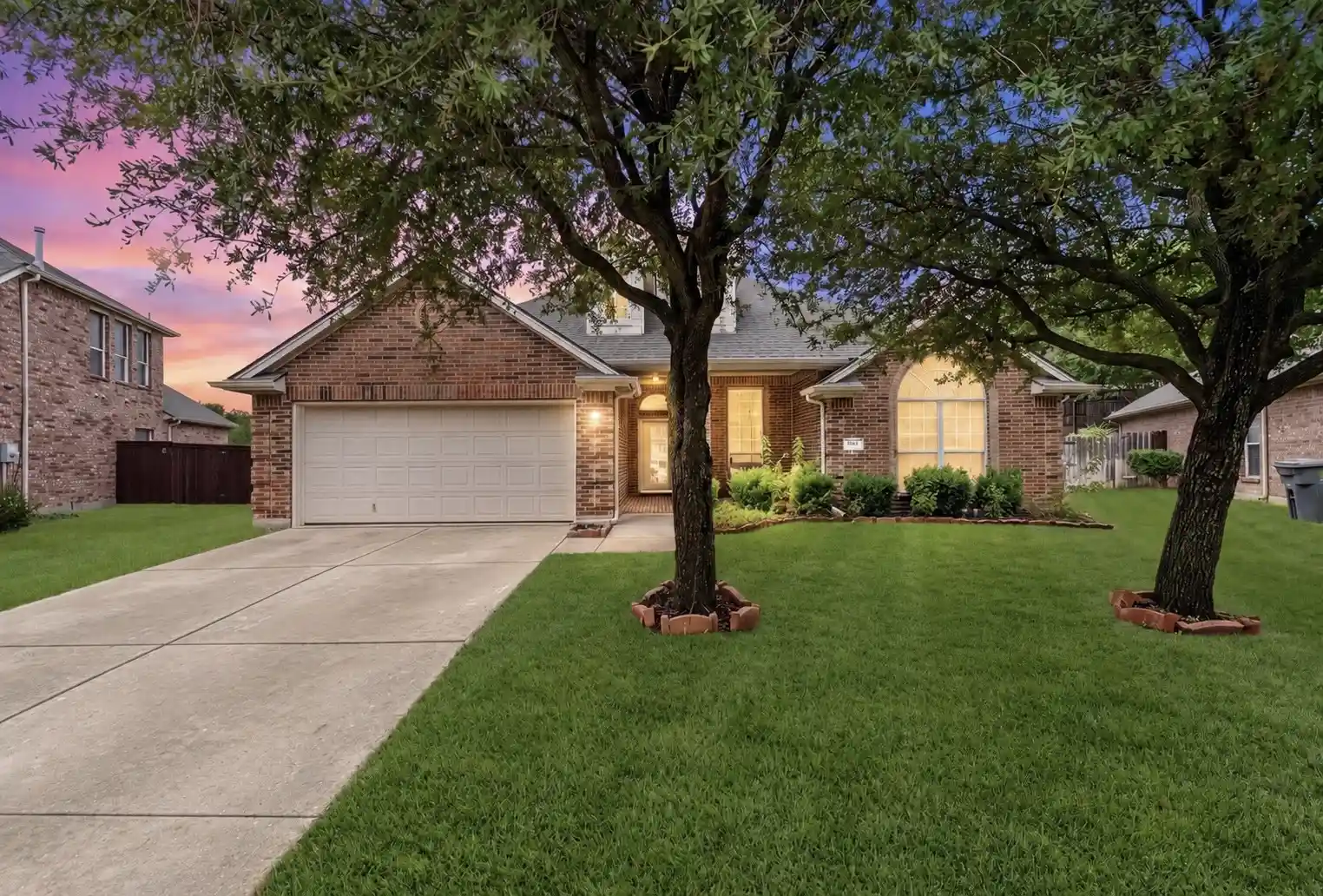 Photo 1 of Single family home for sale at 7043 Granville Ct, Dallas, TX 75249 | MLS# 21404976 | Listing updated on 2026-10-12