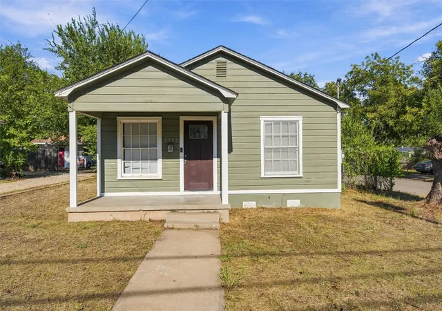 Single family home for sale at 3301 N 23rd Street, Waco, TX 76708 | MLS# 21406579