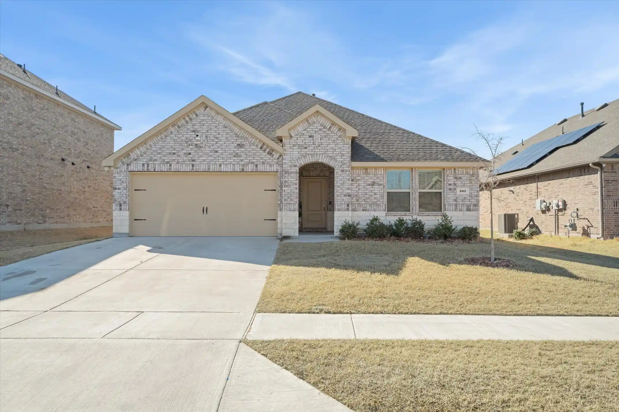 Photo 1 of Single family home for sale at 202 Buckboard Ln, Caddo Mills, TX 75135 | MLS# 21406620 | Listing updated on 2026-10-19