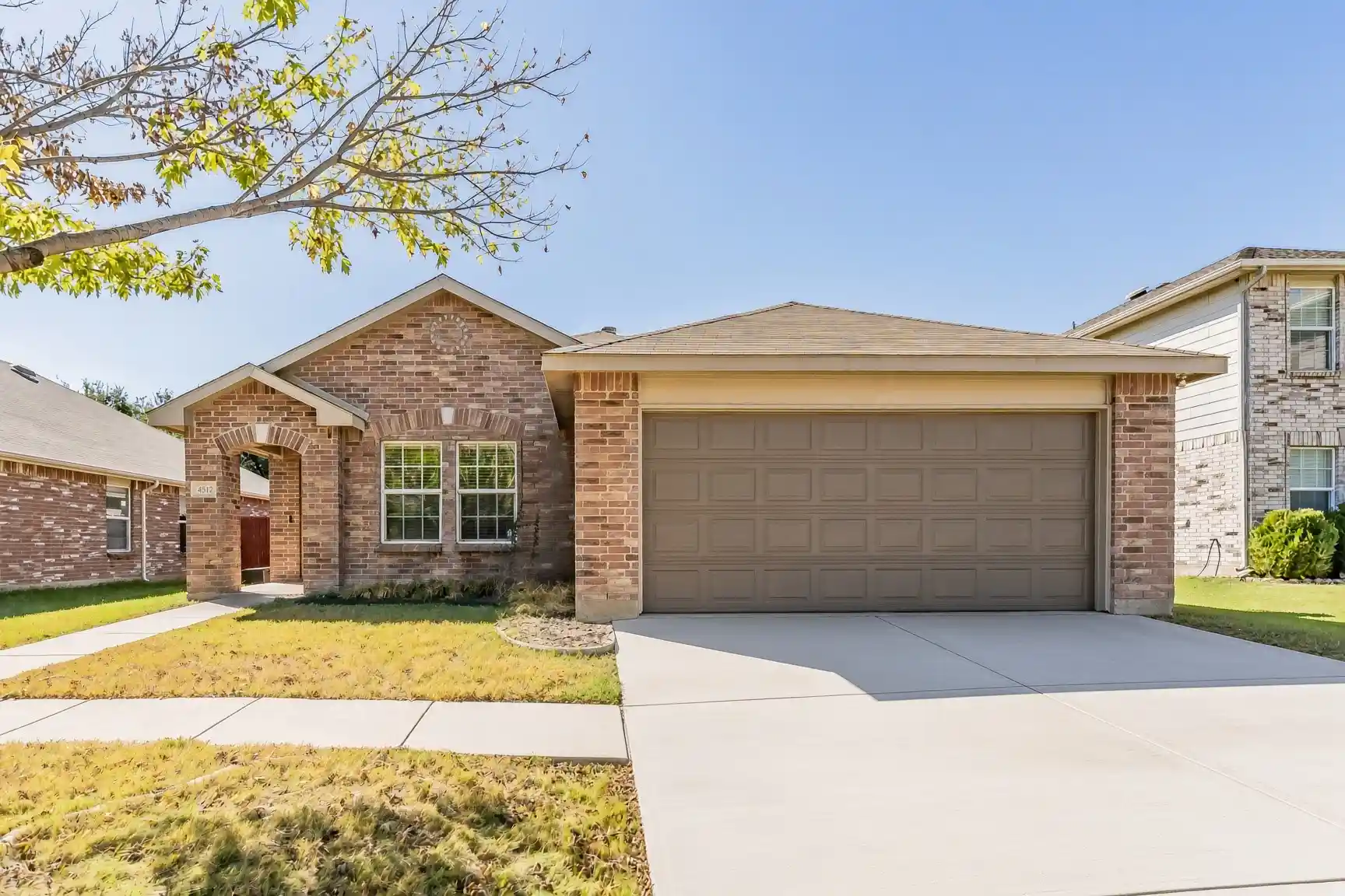 Photo 1 of Single family home for sale at 4512 Hounds Tail Ln, Fort Worth, TX 76244 | MLS# 21379851 | Listing updated on 2026-10-23