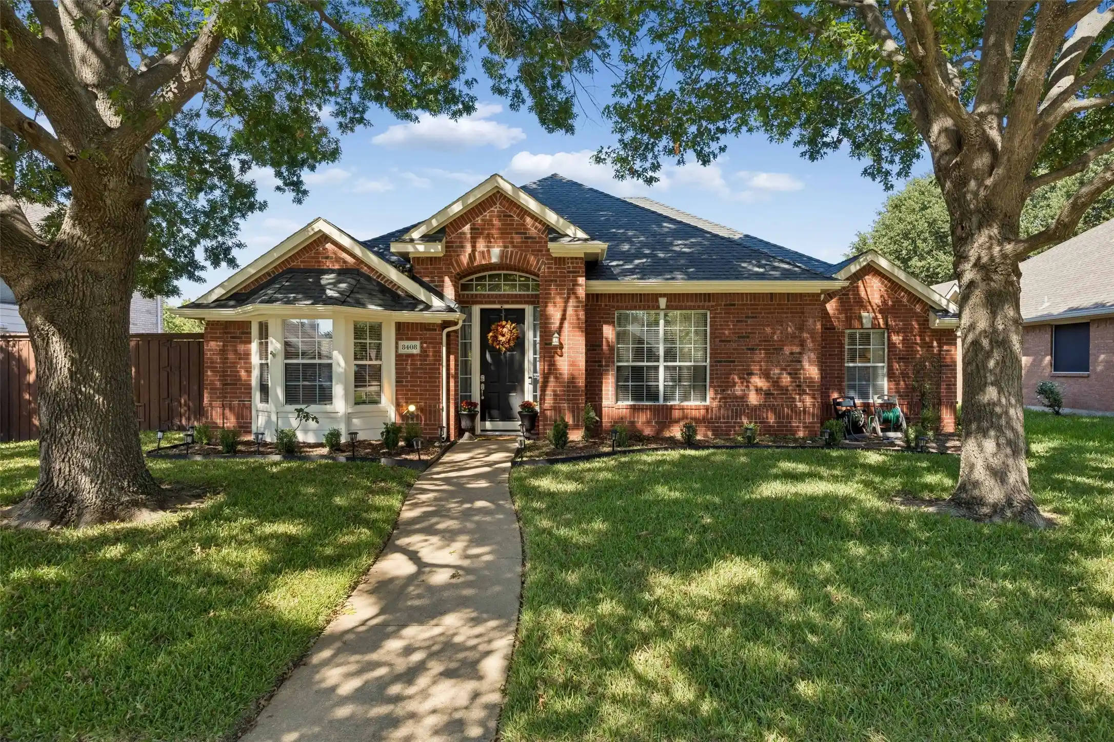 Photo 1 of Single family home for sale at 8408 Prescott Cir, Frisco, TX 75033 | MLS# 21404421 | Listing updated on 2026-10-27