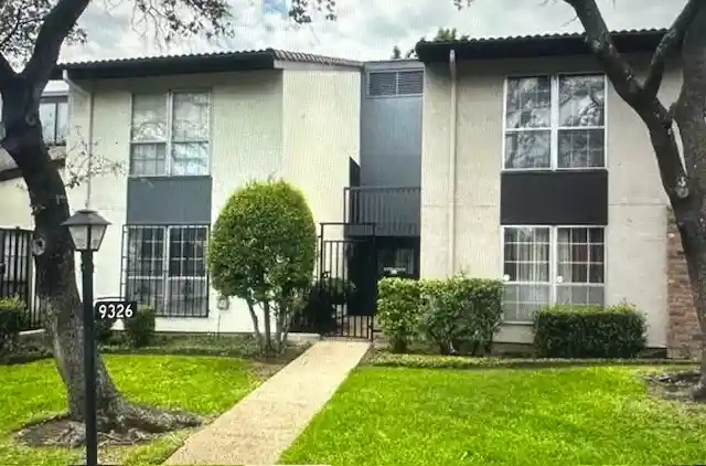 Photo 1 of Townhouse for sale at 9326 Emberglow Ln, Dallas, TX 75243 | MLS# 21406728 | Listing updated on 2026-10-08