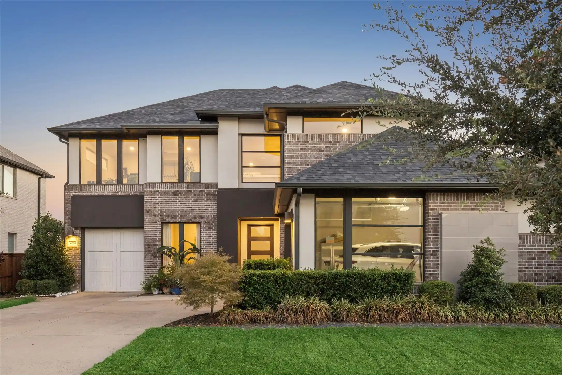 Photo 1 of Single family home for sale at 4151 Woodbine Ln, Prosper, TX 75078 | MLS# 21401458 | Listing updated on 2026-10-19