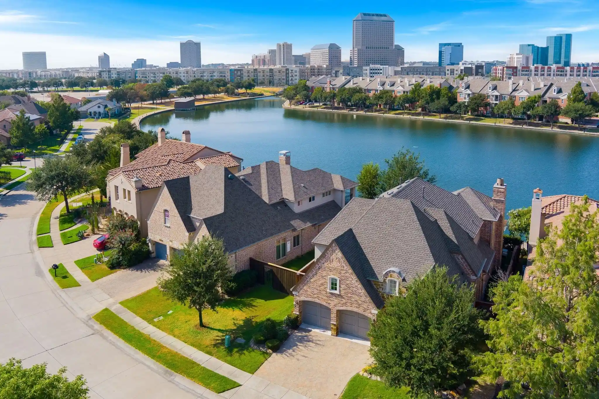 Single family home for sale at 5723 Waterview Dr, Irving, TX 75039 | MLS# 21404303