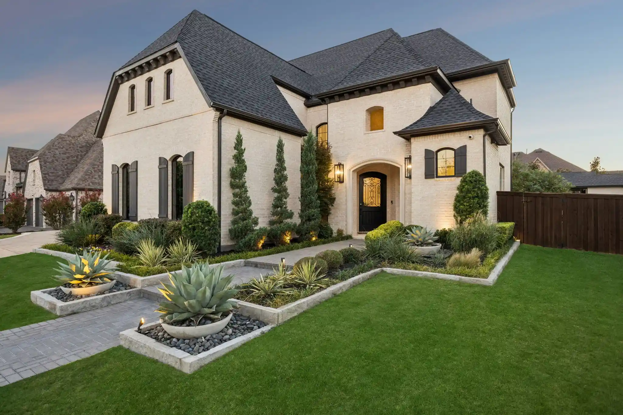 Photo 1 of Single family home for sale at 6261 Brentway Rd, Frisco, TX 75034 | MLS# 21368194 | Listing updated on 2026-10-10