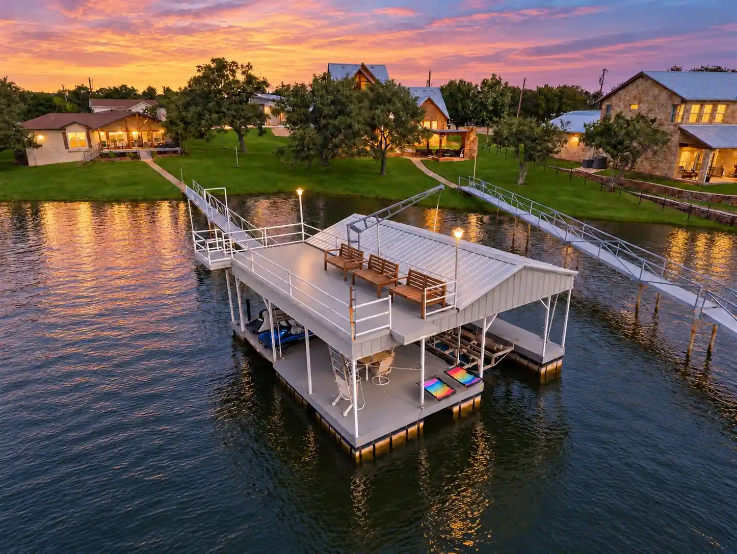 Photo 1 of Single family home for sale at 1012 Robin Ln, Graford, TX 76449 | MLS# 21401516 | Listing updated on 2026-10-08