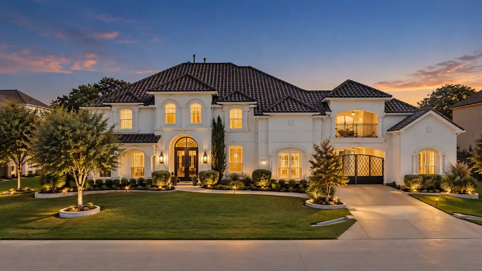 Photo 1 of Mansion for sale at 3408 Mark Twain Blvd, Flower Mound, TX 75022 | MLS# 21403758 | Listing updated on 2026-10-24